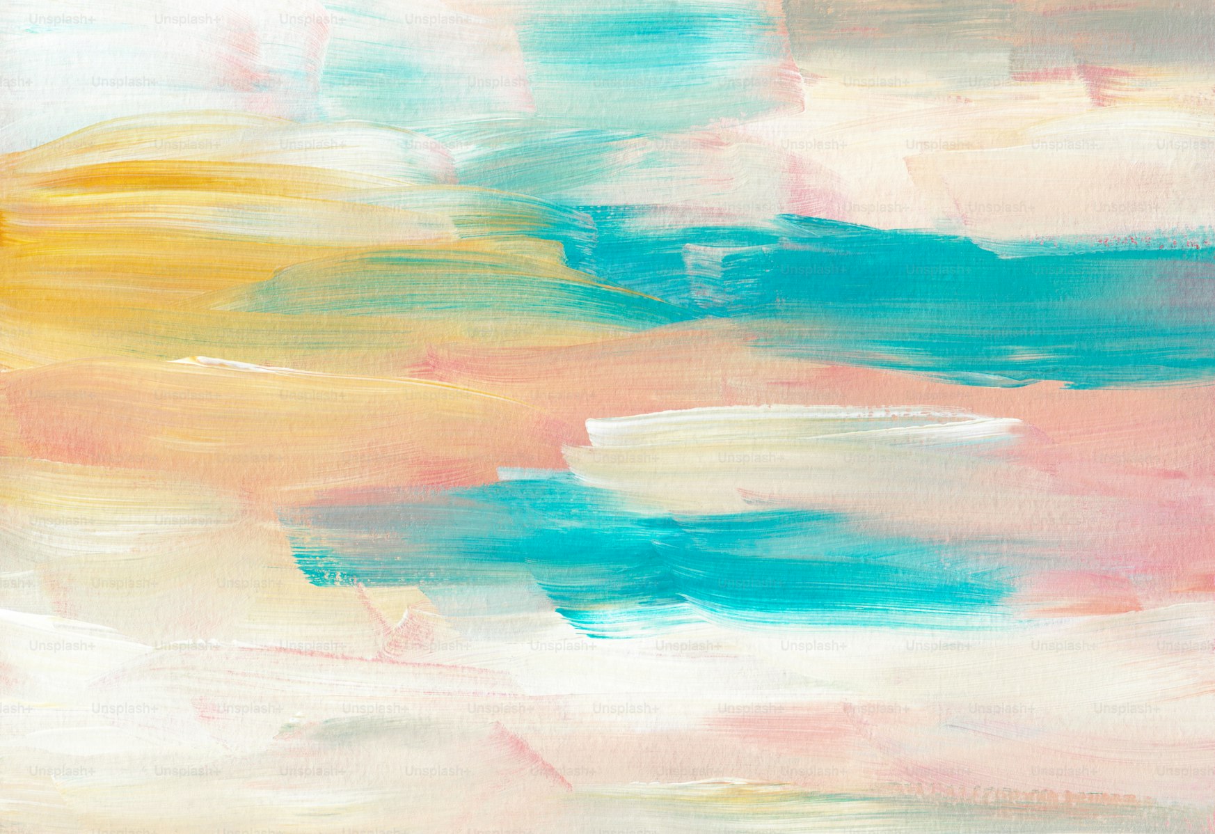 Abstract premium research image